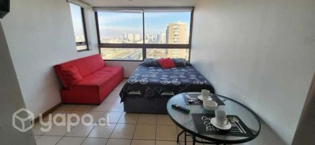 Arriendo depto estudio