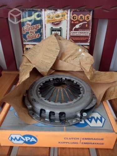 Prensa Mapa Nueva Korea para Lada NIVA