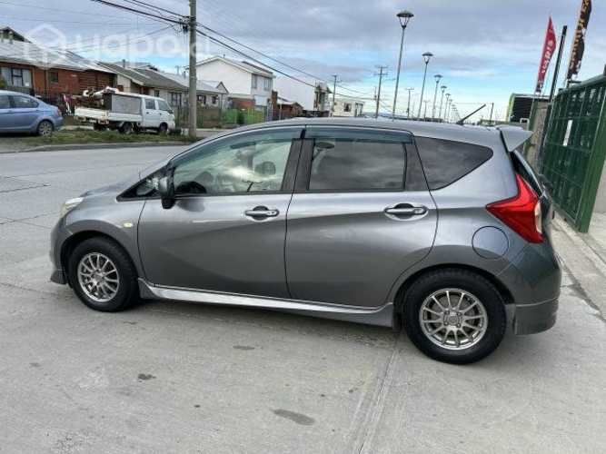 Nissan note 2013