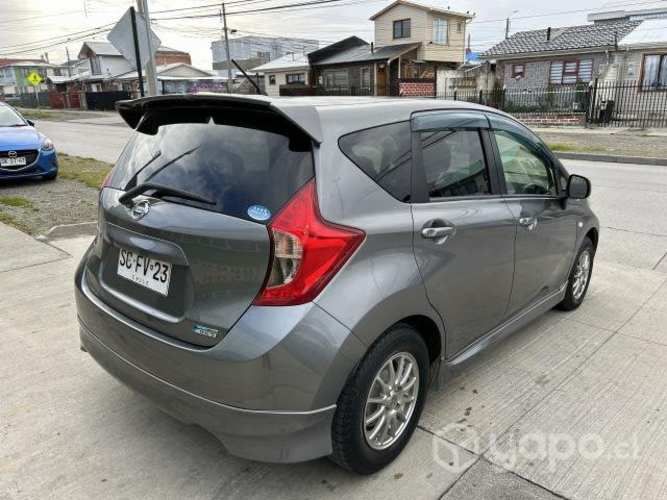 Nissan note 2013