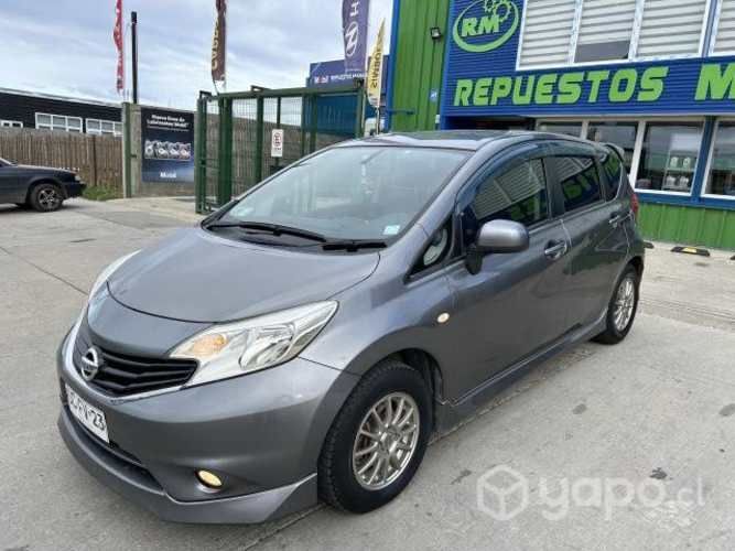 Nissan note 2013