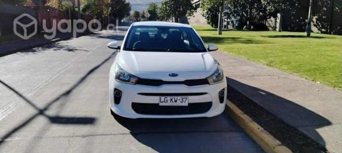 Kia Rio 4 LX 1.4