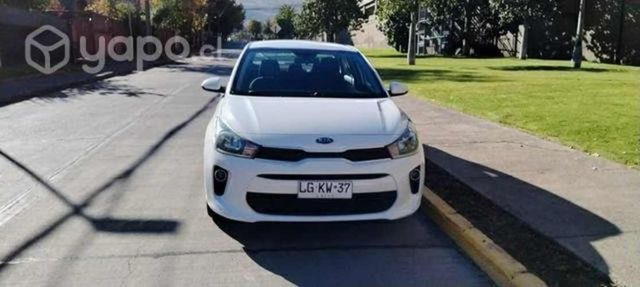 Kia Rio 4 LX 1.4