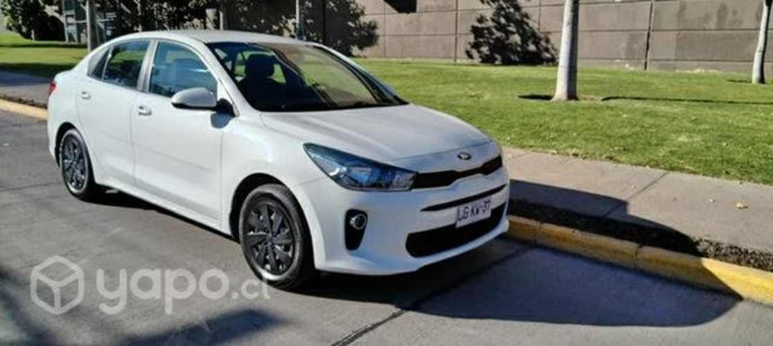 Kia Rio 4 LX 1.4