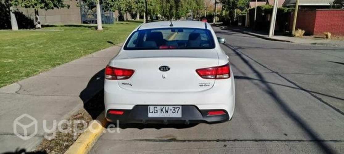 Kia Rio 4 LX 1.4