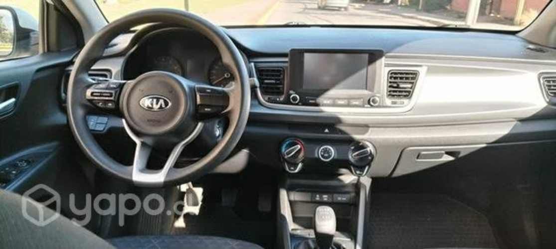 Kia Rio 4 LX 1.4