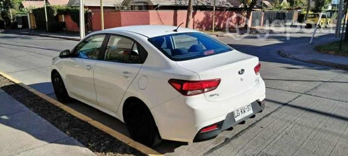 Kia Rio 4 LX 1.4