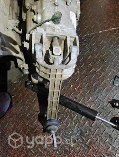 Caja de cambios Ssangyong Rexton manual 4x2 2012