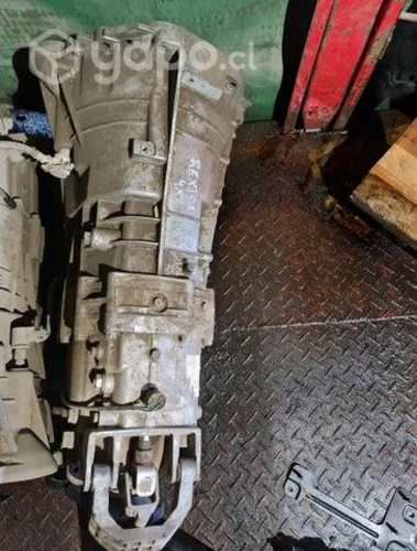 Caja de cambios Ssangyong Rexton manual 4x2 2012