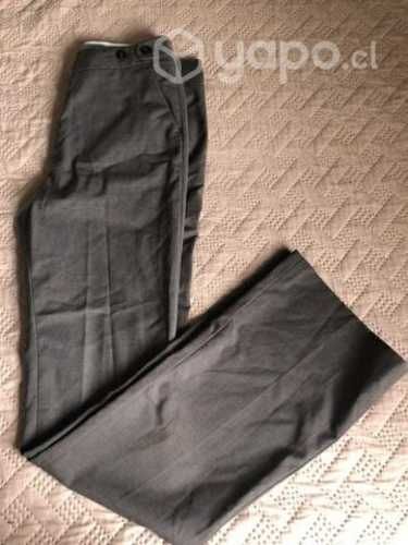 Pantalón mujer Sastrero HYM