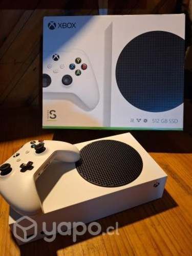 Xbox one series s