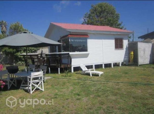 Cabaña serca del casino