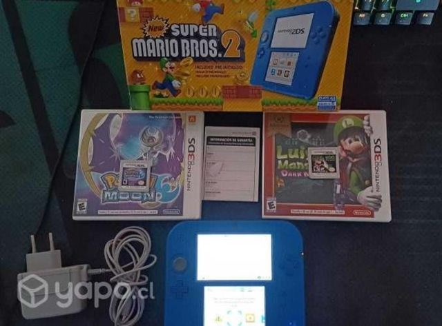 Nintendo 2ds
