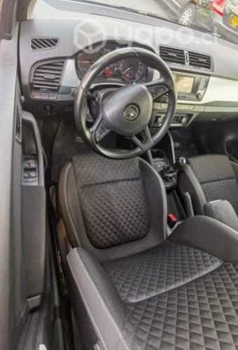 Skoda fabia 2019