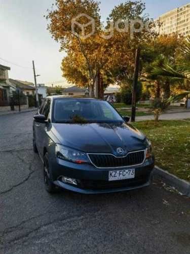Skoda fabia 2019