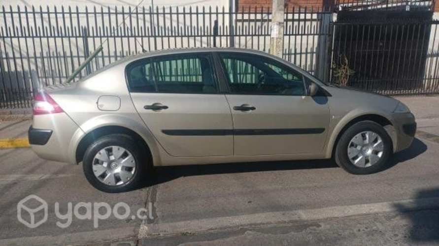 Renault megane 2 autentinque