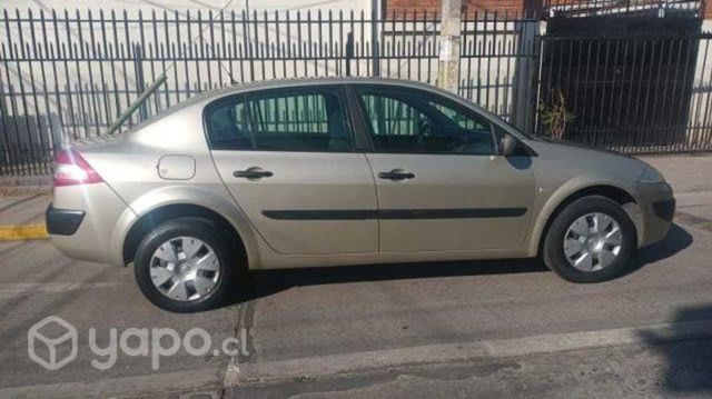 Renault megane 2 autentinque