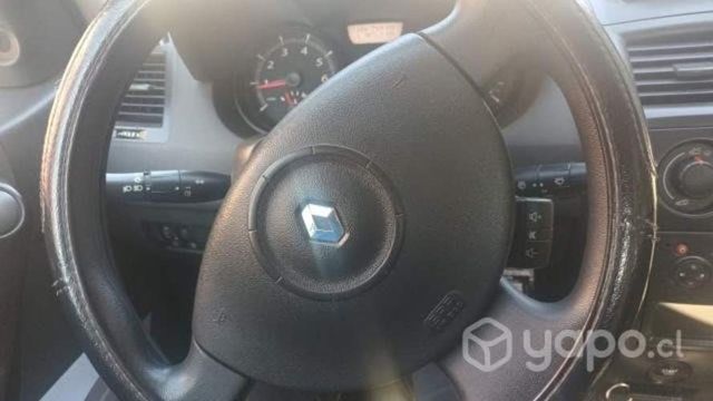 Renault megane 2 autentinque