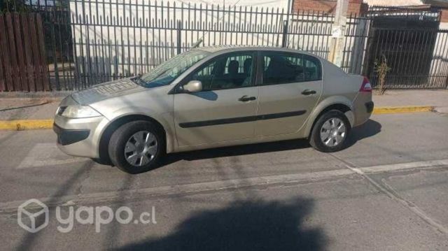 Renault megane 2 autentinque