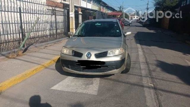 Renault megane 2 autentinque