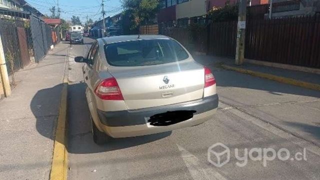 Renault megane 2 autentinque