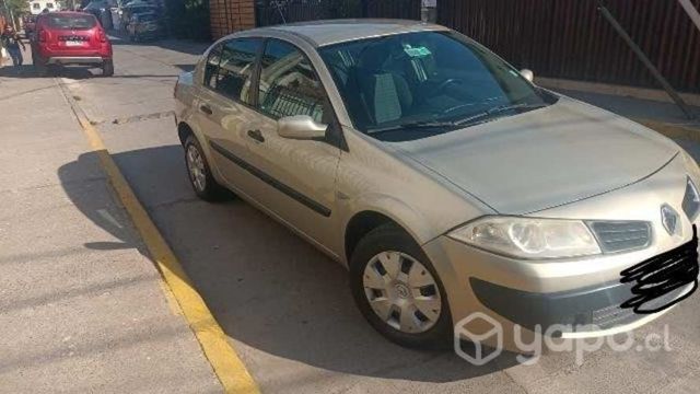 Renault megane 2 autentinque