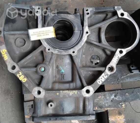 Block Motor (Sni280) Ssangyong New Actyon 2.0 Diés