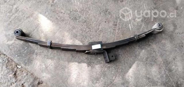 Paquete Resorte Delantero (HHD071) Hyundai HD35 2