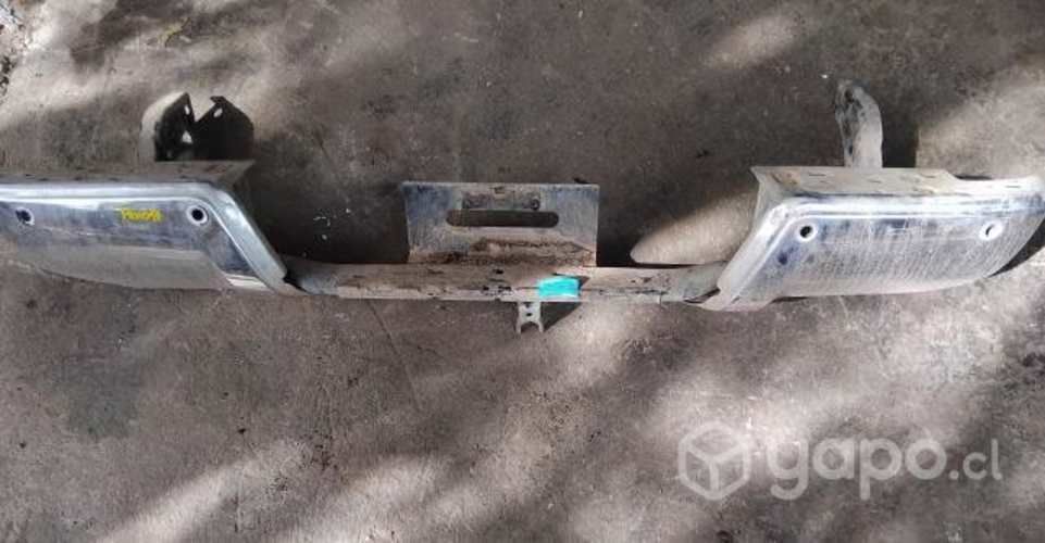 Parachoque Trasero Cromado (FRH017) Ford Ranger