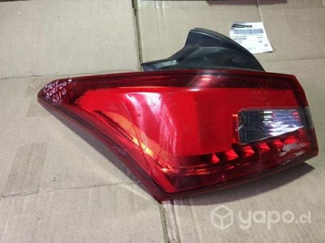 Foco/Optico chery arrizo 5