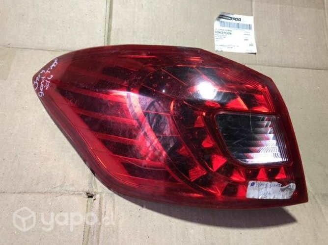 Foco/Optico chery grand tiggo