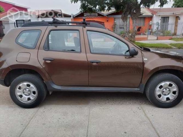 Renault duster 2016