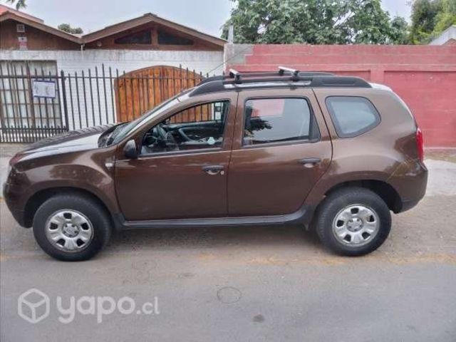 Renault duster 2016