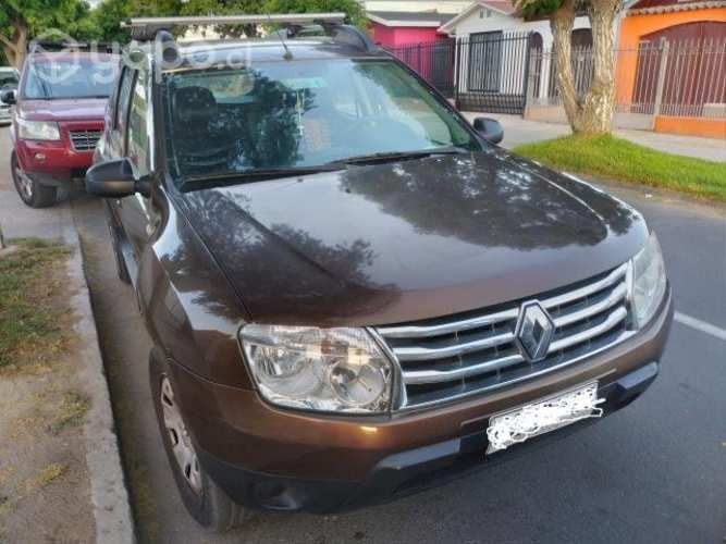 Renault duster 2016