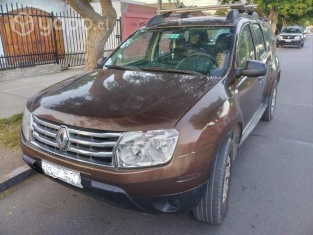 Renault duster 2016