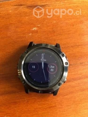 Garmin Fenix 5X Sapphire