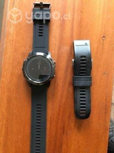 Garmin Fenix 5X Sapphire