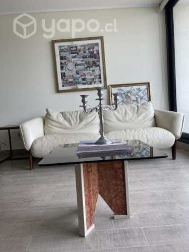 Mesa de centro marmol