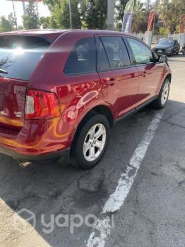 Ford Edge SEL 3.5 2014