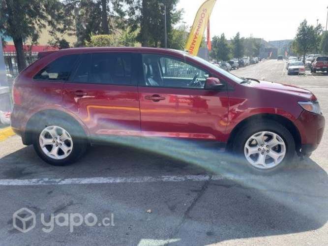 Ford Edge SEL 3.5 2014