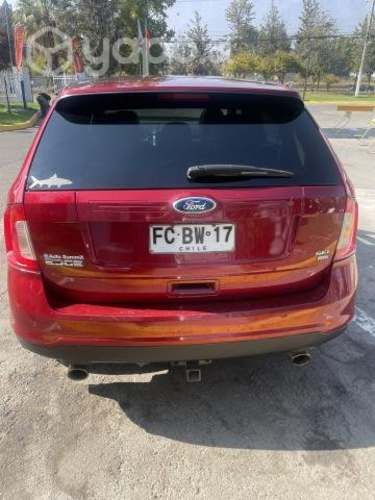 Ford Edge SEL 3.5 2014