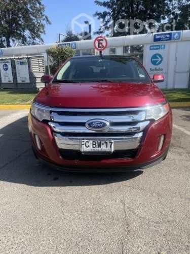 Ford Edge SEL 3.5 2014