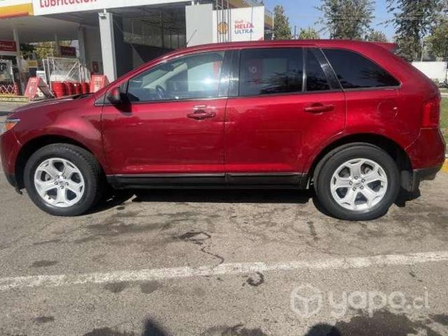 Ford Edge SEL 3.5 2014