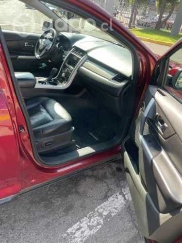 Ford Edge SEL 3.5 2014