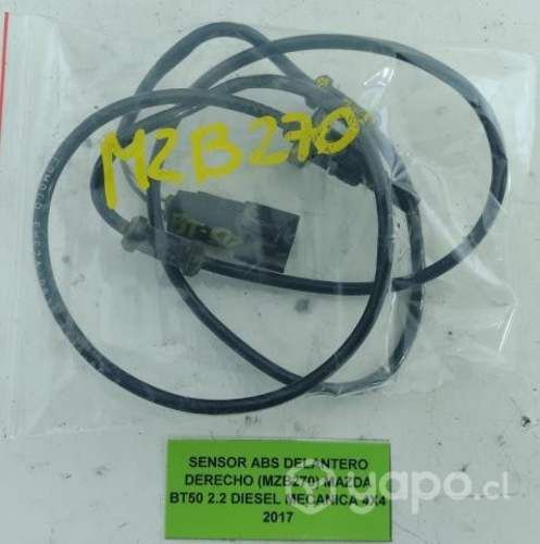 Sensor ABS Del Der (MZB270) Mazda BT50 2.2 2017
