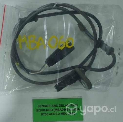 Sensor ABS Del Izq (MBA060) Mazda BT50 2.2 2020