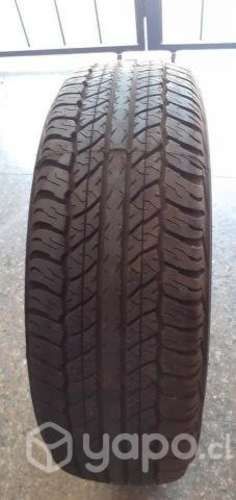 1 neumático Dunlop 245-70-R16 AT 20 Nuevo