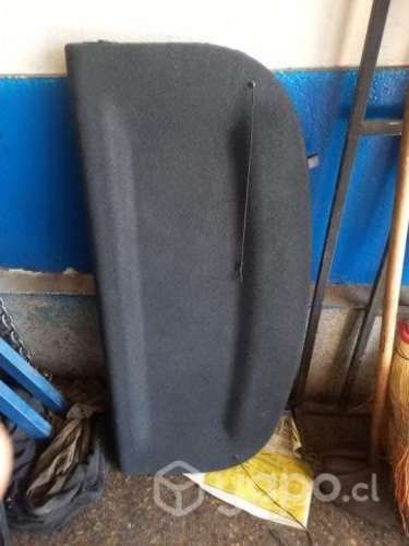 Cubre maleta changan CS15 impecable