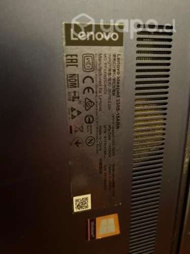 Computador LENOVO AMD RYZEN 5 2500U