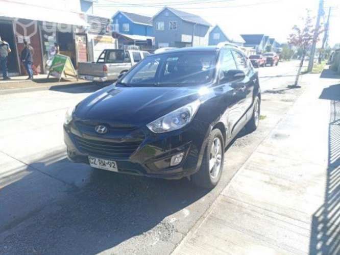 Hyundai tucson 2011